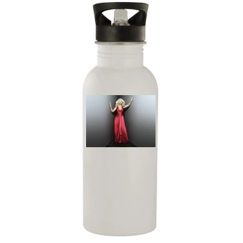 Christina Aguilera Stainless Steel Water Bottle