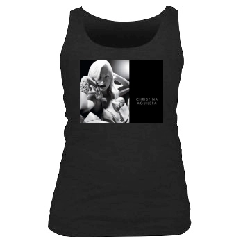 Christina Aguilera Women's Tank Top