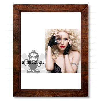 Christina Aguilera 14x17