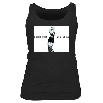 Christina Aguilera Women's Tank Top