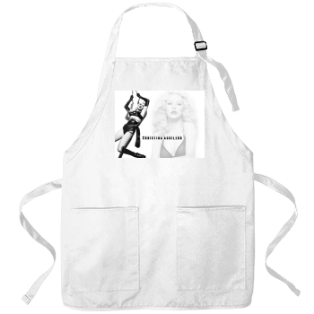 Christina Aguilera Apron