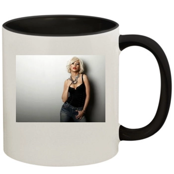 Christina Aguilera 11oz Colored Inner & Handle Mug