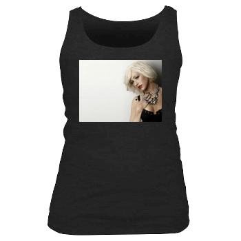 Christina Aguilera Women's Tank Top