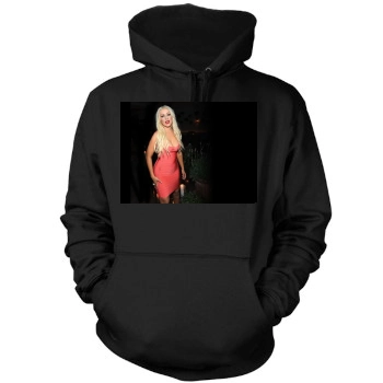 Christina Aguilera Mens Pullover Hoodie Sweatshirt