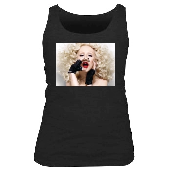 Christina Aguilera Women's Tank Top