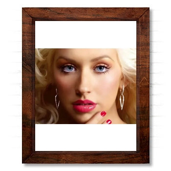 Christina Aguilera 14x17