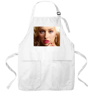 Christina Aguilera Apron