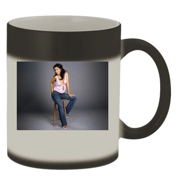 Christina Aguilera Color Changing Mug