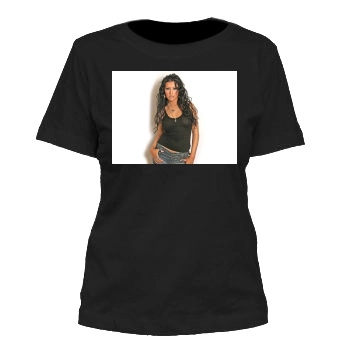 Christina Aguilera Women's Cut T-Shirt