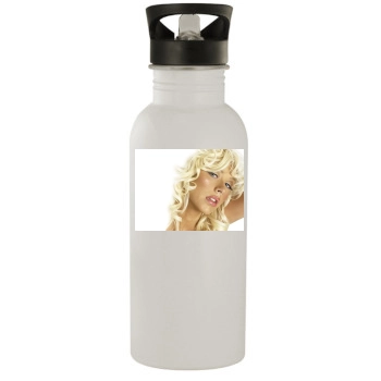 Christina Aguilera Stainless Steel Water Bottle