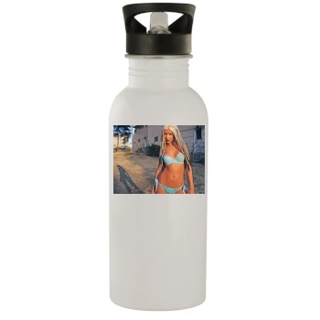 Christina Aguilera Stainless Steel Water Bottle