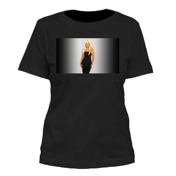 Christina Aguilera Women's Cut T-Shirt