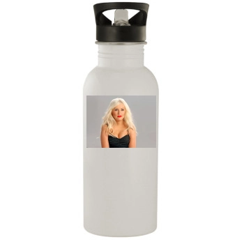 Christina Aguilera Stainless Steel Water Bottle