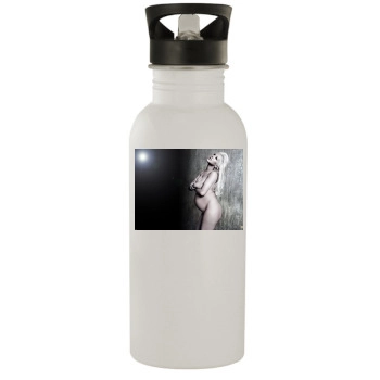 Christina Aguilera Stainless Steel Water Bottle