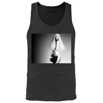 Christina Aguilera Men's Tank Top