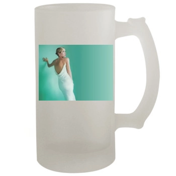 Christina Applegate 16oz Frosted Beer Stein