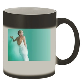 Christina Applegate Color Changing Mug