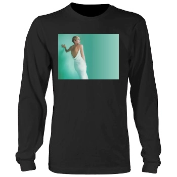 Christina Applegate Men's Heavy Long Sleeve TShirt