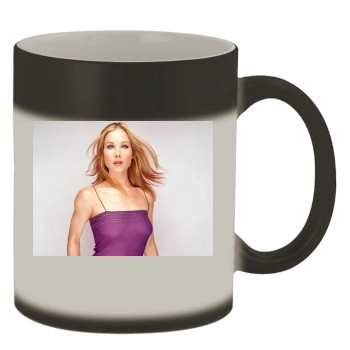 Christina Applegate Color Changing Mug