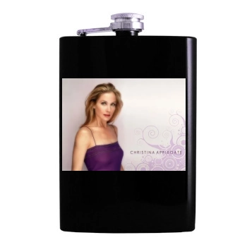 Christina Applegate Hip Flask