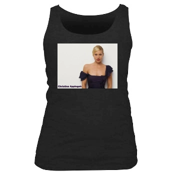 Christina Applegate Women's Tank Top