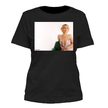 Christina Applegate Women's Cut T-Shirt