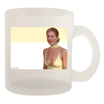 Christina Applegate 10oz Frosted Mug