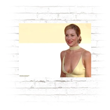 Christina Applegate Poster