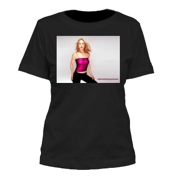 Christina Applegate Women's Cut T-Shirt