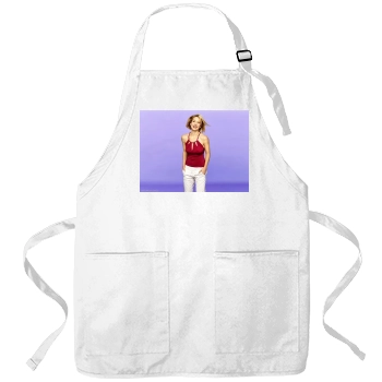 Christina Applegate Apron