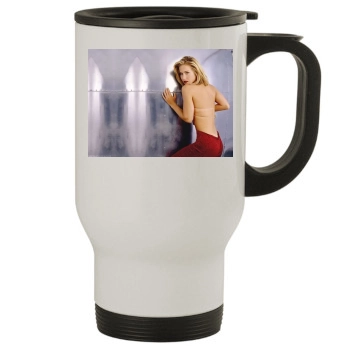 Christina Applegate Stainless Steel Travel Mug