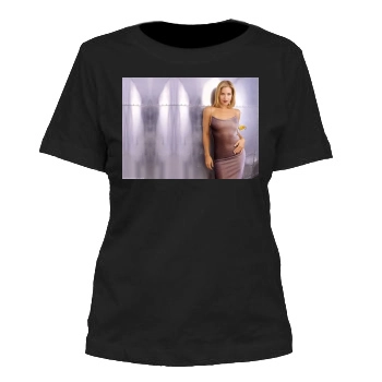 Christina Applegate Women's Cut T-Shirt