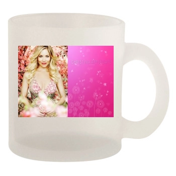 Christina Applegate 10oz Frosted Mug