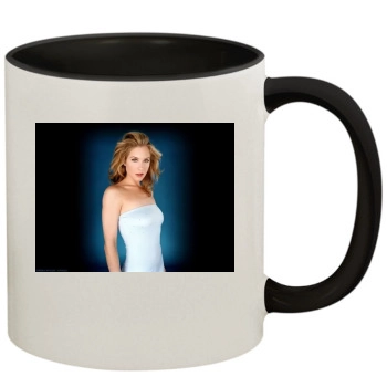 Christina Applegate 11oz Colored Inner & Handle Mug