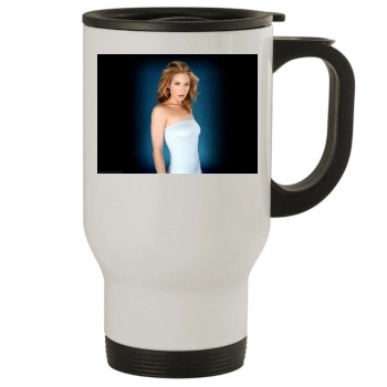 Christina Applegate Stainless Steel Travel Mug