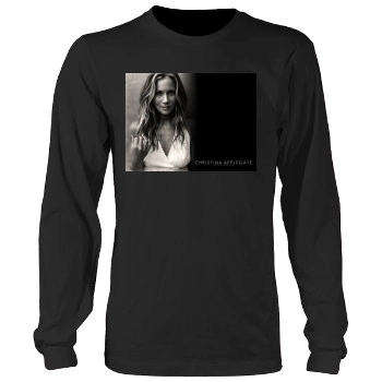 Christina Applegate Men's Heavy Long Sleeve TShirt