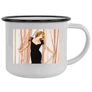 Christina Applegate Camping Mug