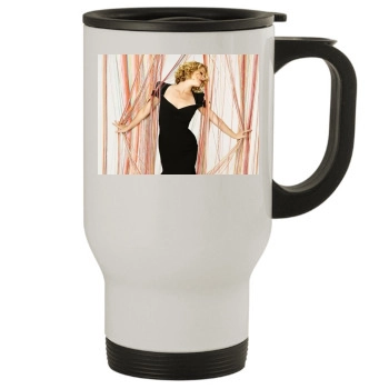 Christina Applegate Stainless Steel Travel Mug