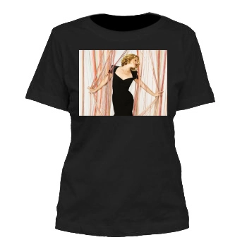 Christina Applegate Women's Cut T-Shirt