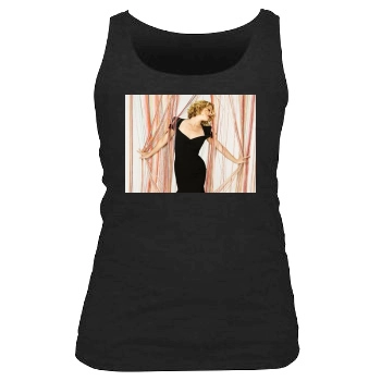 Christina Applegate Women's Tank Top