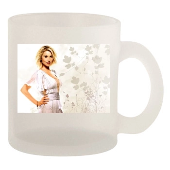 Christina Applegate 10oz Frosted Mug