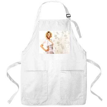 Christina Applegate Apron