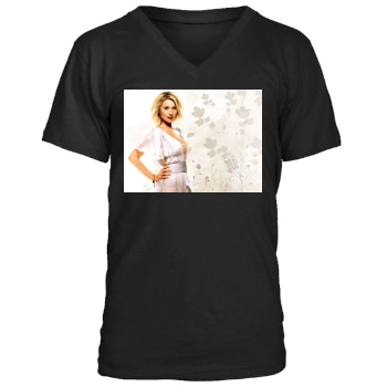 Christina Applegate Men's V-Neck T-Shirt