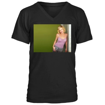 Christina Applegate Men's V-Neck T-Shirt