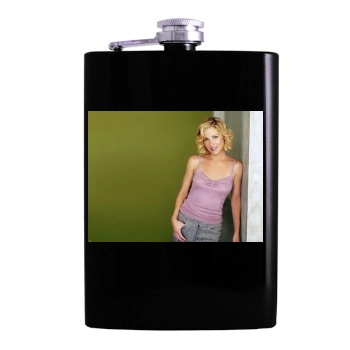 Christina Applegate Hip Flask