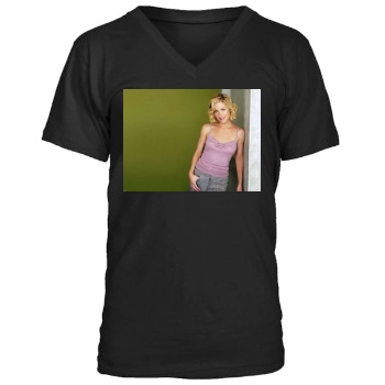 Christina Applegate Men's V-Neck T-Shirt