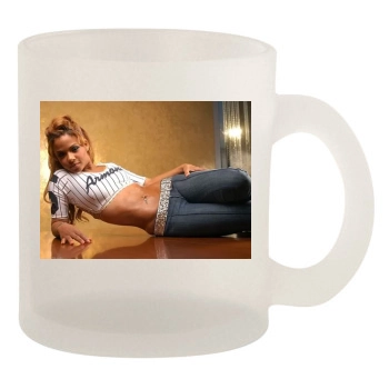 Christina Milian 10oz Frosted Mug