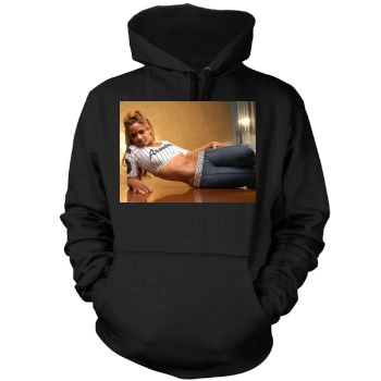 Christina Milian Mens Pullover Hoodie Sweatshirt