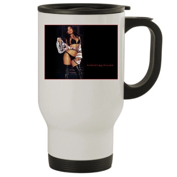 Christina Milian Stainless Steel Travel Mug