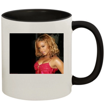 Christina Milian 11oz Colored Inner & Handle Mug